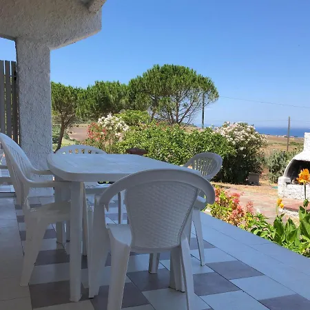 アパート Rosa ヴァッレドーリア