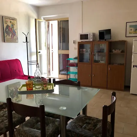 Rosa Apartment *