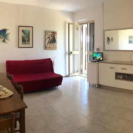 Rosa Apartment *