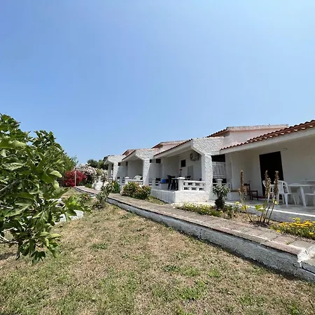 Rosa Apartment *