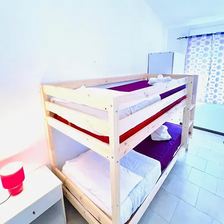 Апартаменты Rosa