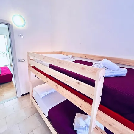 Apartment Rosa *