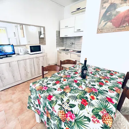 Appartement Rosa Valledoria (Sardinia)